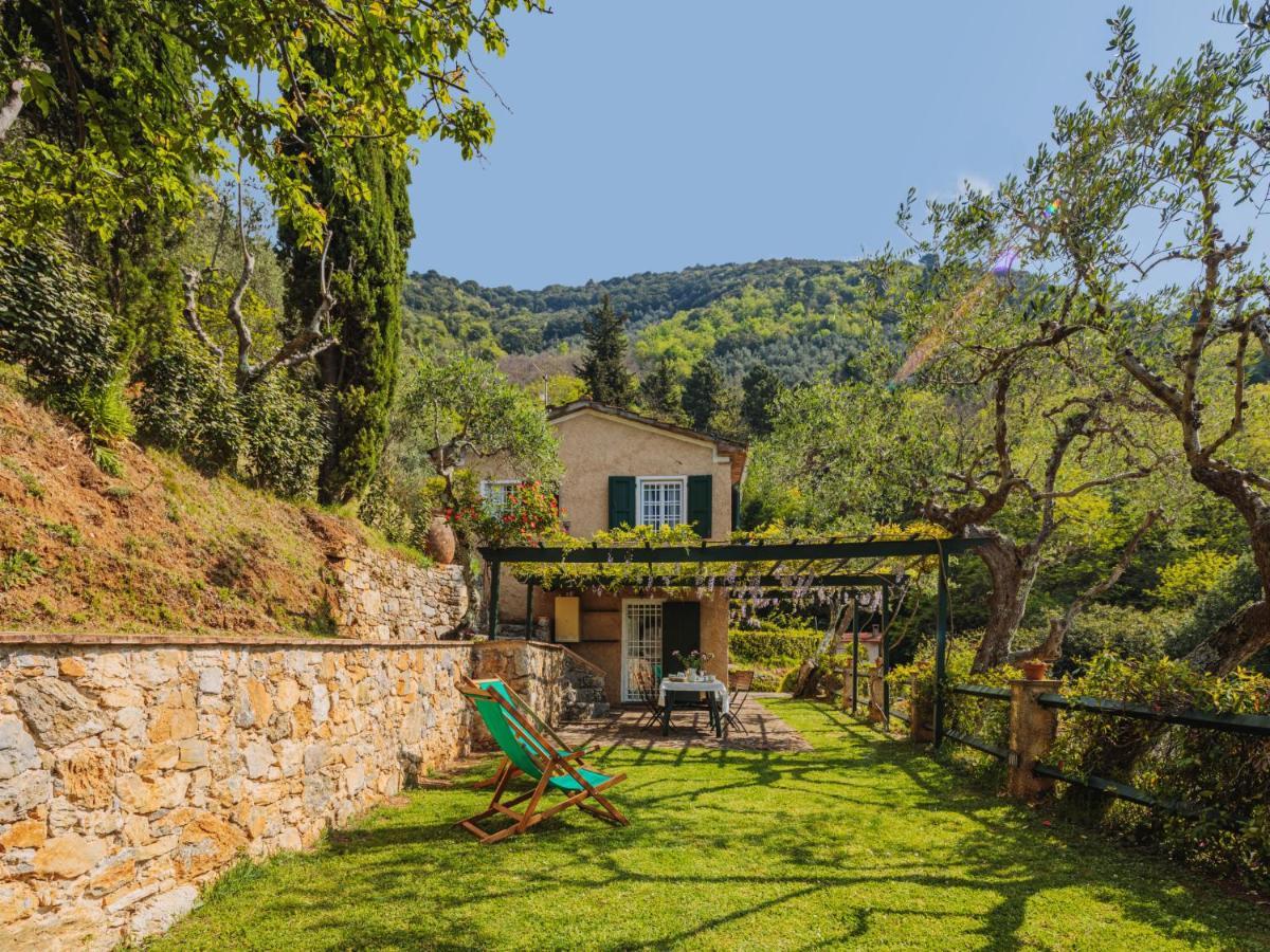 Holiday Home Il Glicine By Interhome Montemagno  Exterior foto