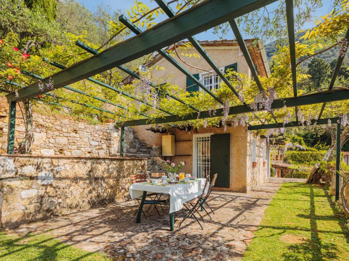 Holiday Home Il Glicine By Interhome Montemagno  Exterior foto