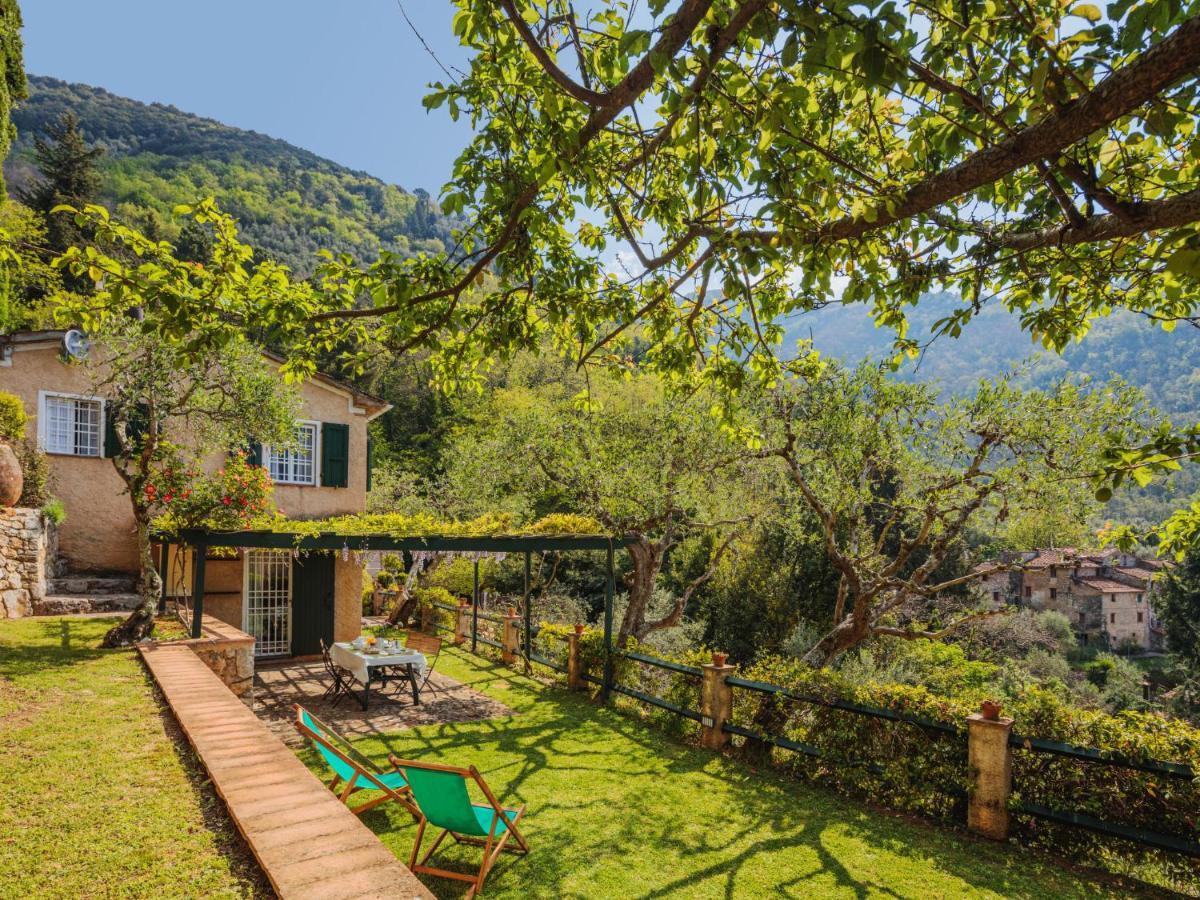 Holiday Home Il Glicine By Interhome Montemagno  Exterior foto